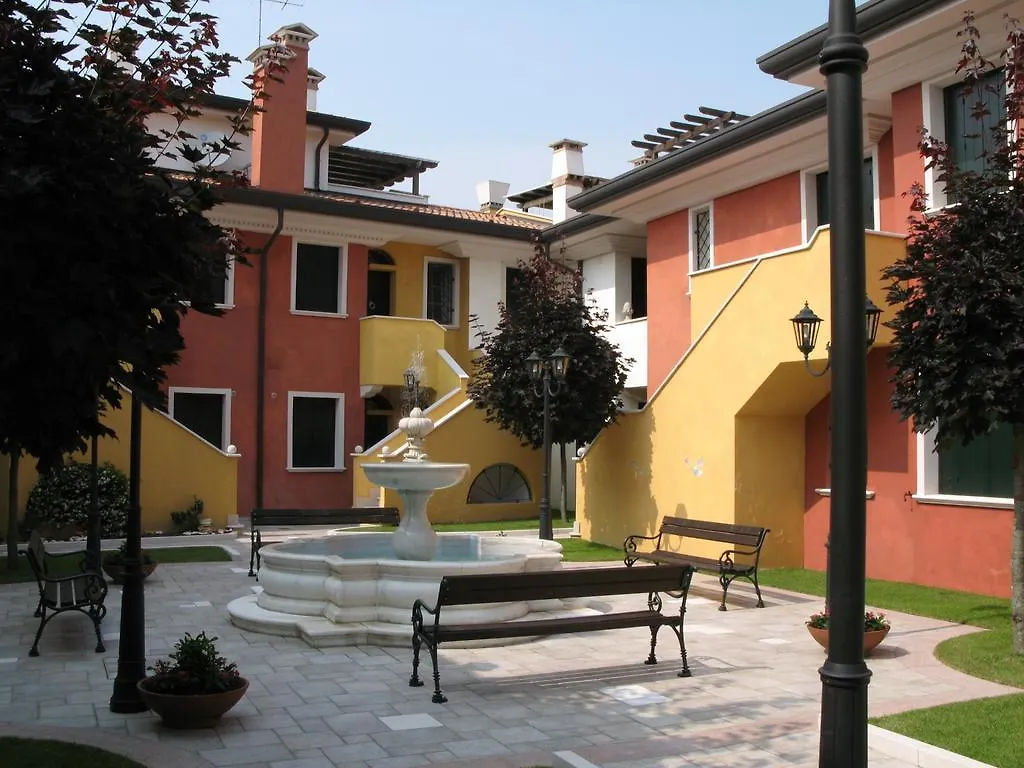 Aceri Rossi Apartament Lido di Jesolo