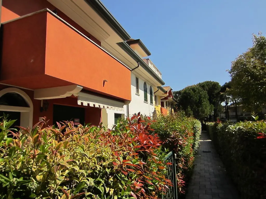 Aceri Rossi Apartament Lido di Jesolo Włochy